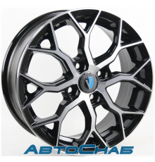 Диск VENTI 6x15 4x100 ET40 D60.1 1519 BD